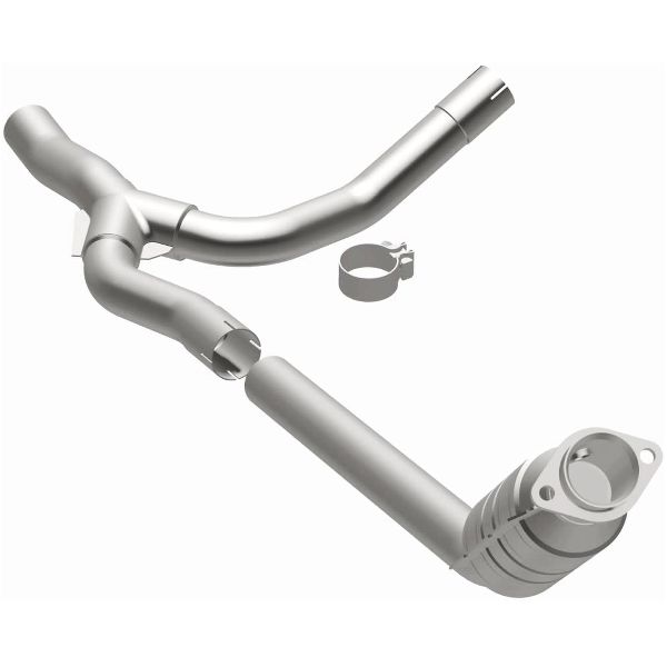 2004-2005 Dodge Ram 1500 Catalytic Converter - Right (MagnaFlow Performance Exhaust)