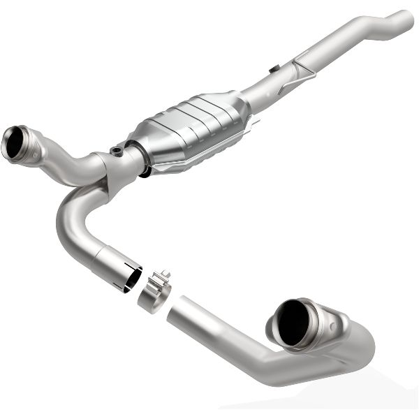 2002-2003 Dodge Ram 1500 Catalytic Converter (MagnaFlow Performance Exhaust)