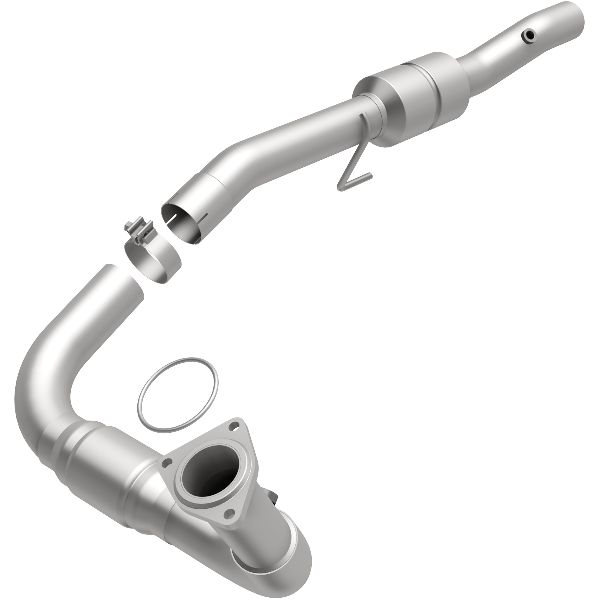 2006 GMC Sierra 1500 Catalytic Converter - Left (MagnaFlow Performance Exhaust)