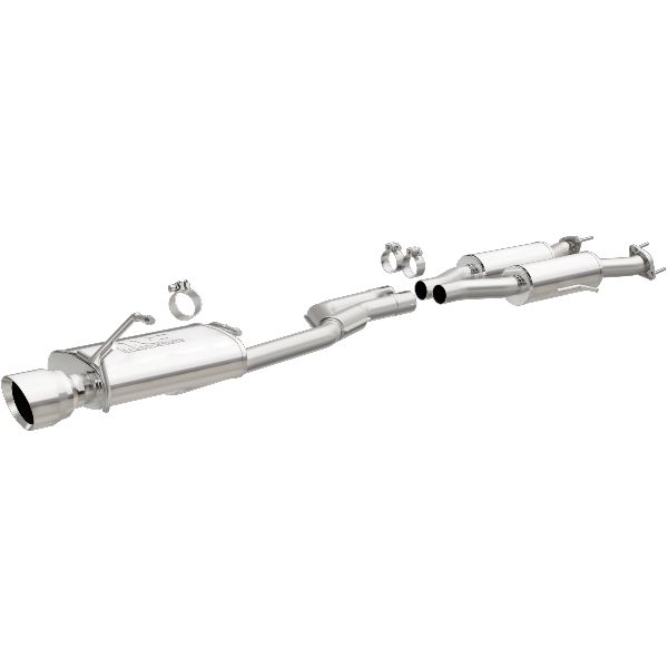 2014-2021 Jeep Grand Cherokee Exhaust System Kit (MagnaFlow Performance Exhaust)