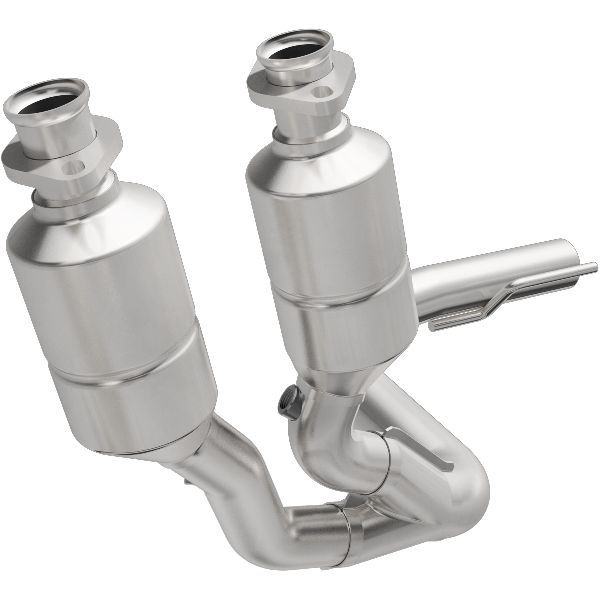 2000 Jeep Grand Cherokee Catalytic Converter - Front (MagnaFlow Performance Exhaust)