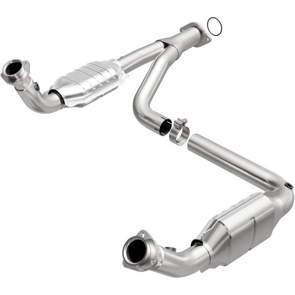 2007-2010 GMC Sierra 2500 HD Catalytic Converter (MagnaFlow Performance Exhaust)