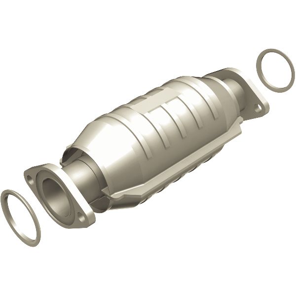 1993-1995 Geo Prizm Catalytic Converter - Rear (MagnaFlow Performance Exhaust)