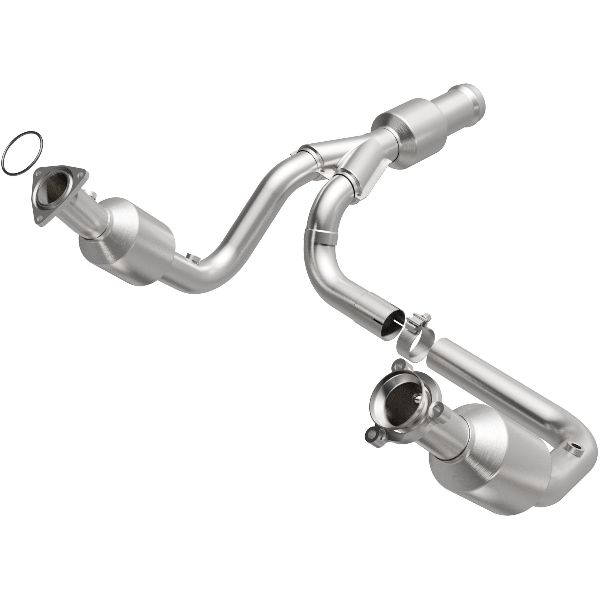 2016 GMC Sierra 1500 Catalytic Converter (MagnaFlow Performance Exhaust)
