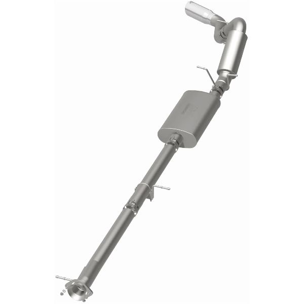 2020-2024 GMC Sierra 2500 HD Exhaust System Kit (MagnaFlow Performance Exhaust)