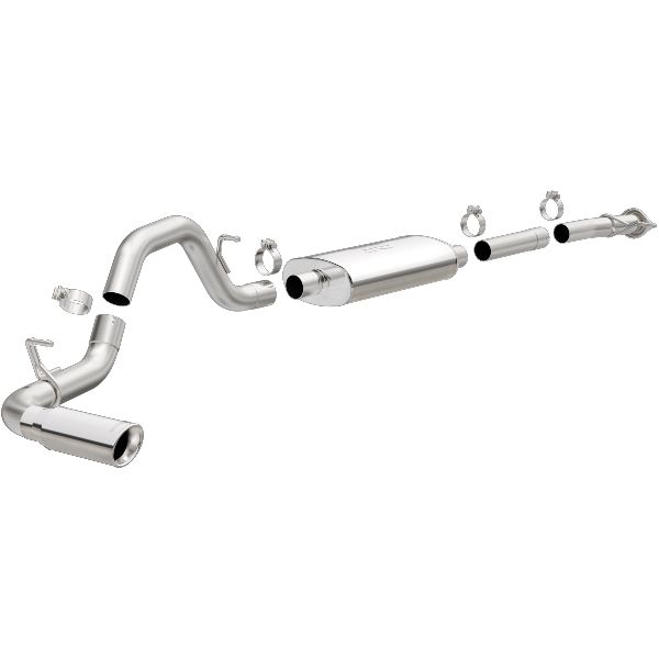 2015-2022 GMC Canyon Exhaust System Kit (MagnaFlow Performance Exhaust)
