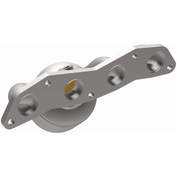 2003-2005 Honda Civic Catalytic Converter with Integrated Exhaust Manifo (MagnaFlow Performance Exhaust)