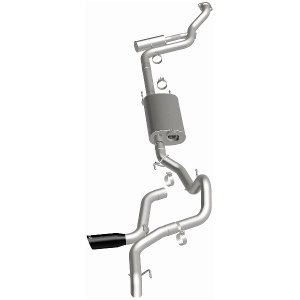 2024 Toyota Tacoma Exhaust System Kit (MagnaFlow Performance Exhaust)