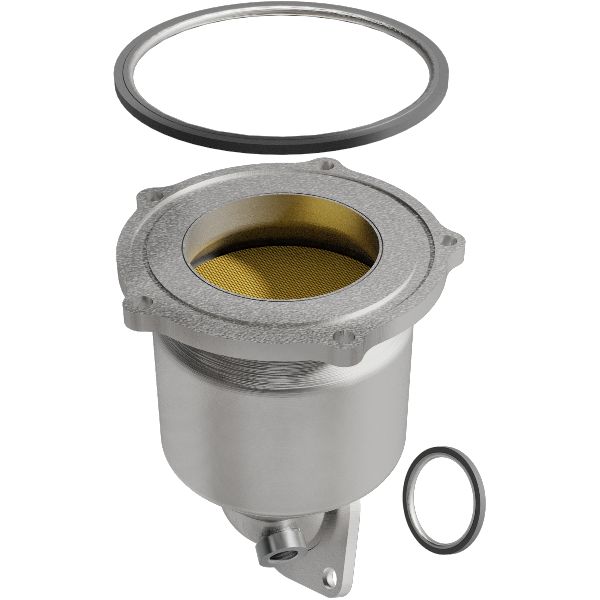 1994-1995 Toyota Camry Catalytic Converter (MagnaFlow Performance Exhaust)