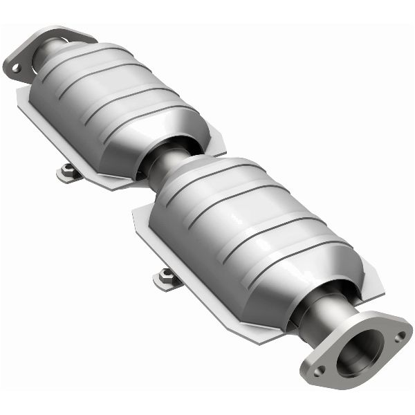 1990 Mitsubishi Sigma Catalytic Converter (MagnaFlow Performance Exhaust)