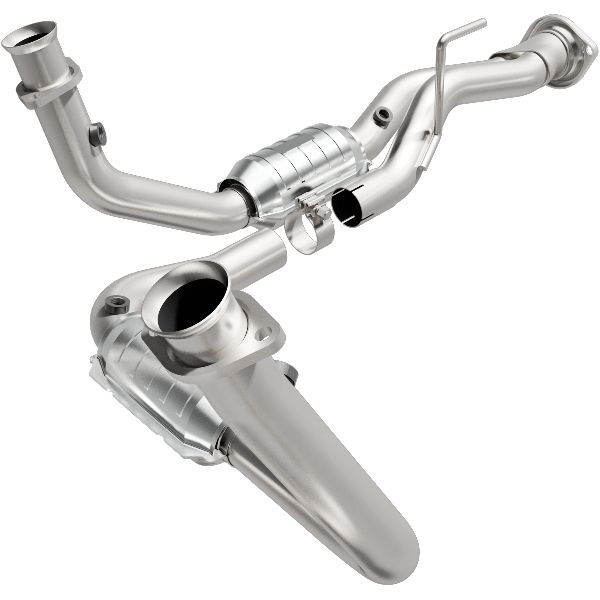 2006-2007 Jeep Commander Catalytic Converter (MagnaFlow Performance Exhaust)