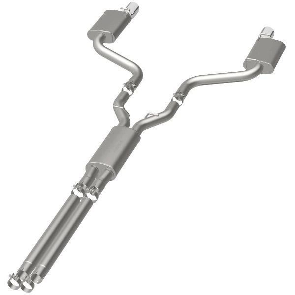 2005-2010 Chrysler 300 Exhaust System Kit (MagnaFlow Performance Exhaust)
