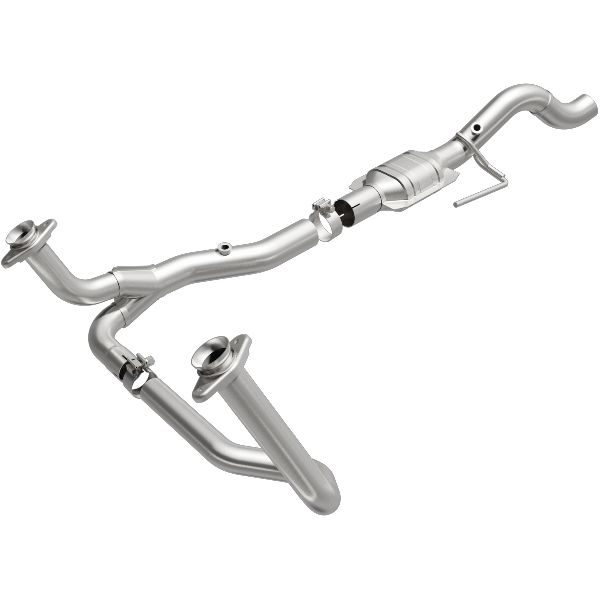 2000 Dodge Dakota Catalytic Converter (MagnaFlow Performance Exhaust)