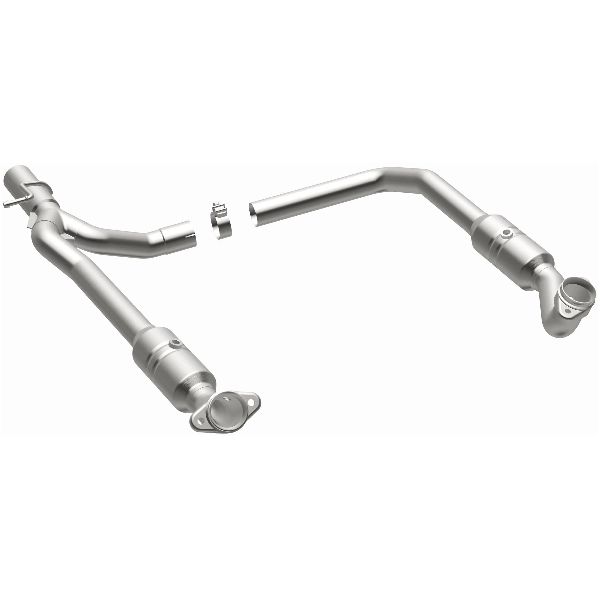 2009-2014 Ford E-150 Catalytic Converter (MagnaFlow Performance Exhaust)
