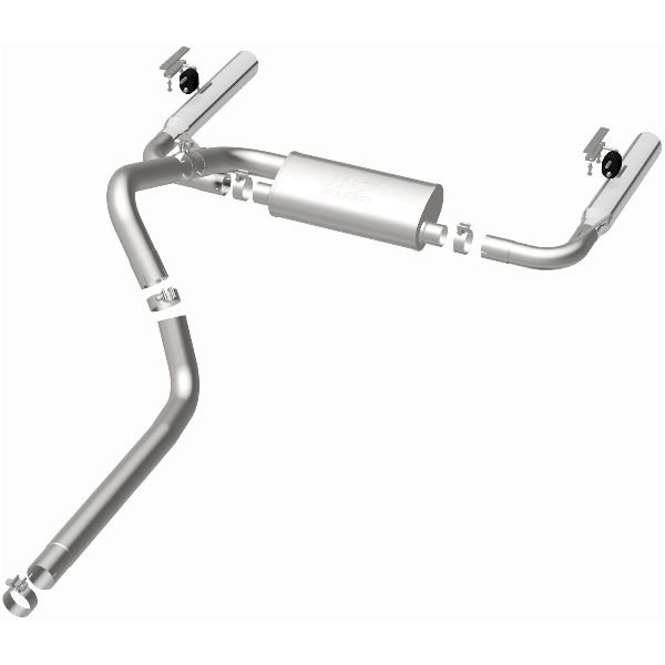 1998-2002 Pontiac Firebird Exhaust System Kit (MagnaFlow Performance Exhaust)