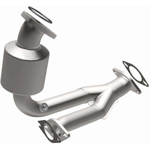 2008 Chevrolet Malibu Catalytic Converter - Rear (MagnaFlow Performance Exhaust)