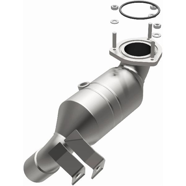 2003-2008 Jaguar X-Type Catalytic Converter - Rear (MagnaFlow Performance Exhaust)