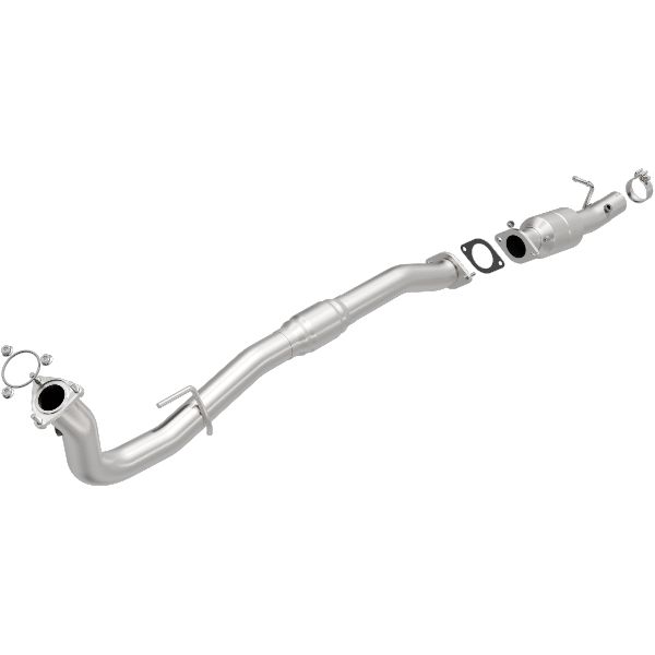2004-2005 Chevrolet Avalanche 2500 Catalytic Converter - Right (MagnaFlow Performance Exhaust)