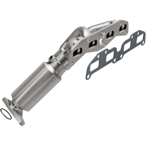 2005-2019 Nissan Frontier Catalytic Converter with Integrated Exhaust Manifo (MagnaFlow Performance Exhaust)