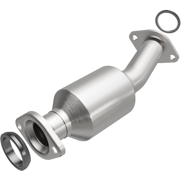 2011 Toyota Sienna Catalytic Converter (MagnaFlow Performance Exhaust)
