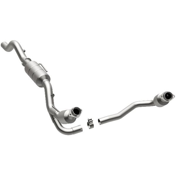 2002-2003 Dodge Durango Catalytic Converter (MagnaFlow Performance Exhaust)