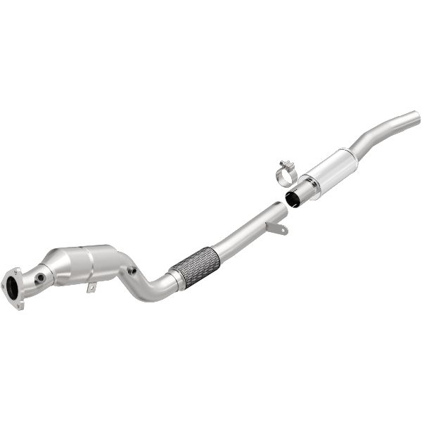2004-2006 Audi A8 Quattro Catalytic Converter - Right (MagnaFlow Performance Exhaust)