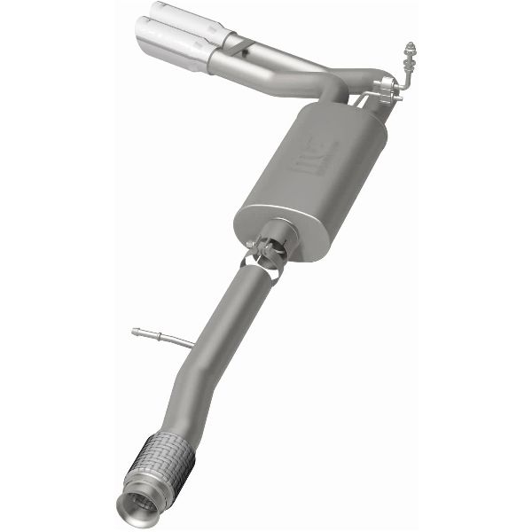 2014-2018 Chevrolet Silverado 1500 Exhaust System Kit (MagnaFlow Performance Exhaust)