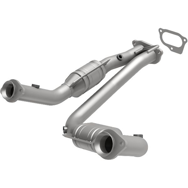 2004 Mazda B4000 Catalytic Converter - Front (MagnaFlow Performance Exhaust)