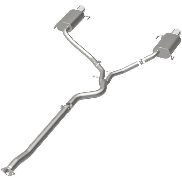 2005-2009 Subaru Legacy Exhaust System Kit (MagnaFlow Performance Exhaust)