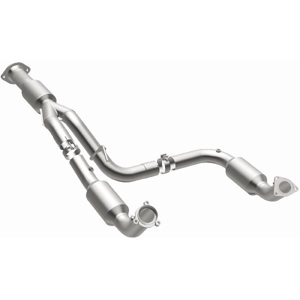 2012-2014 GMC Sierra 2500 HD Catalytic Converter (MagnaFlow Performance Exhaust)