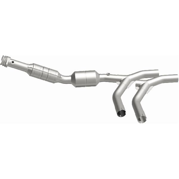 2005-2007 Ford E-150 Catalytic Converter - Right (MagnaFlow Performance Exhaust)
