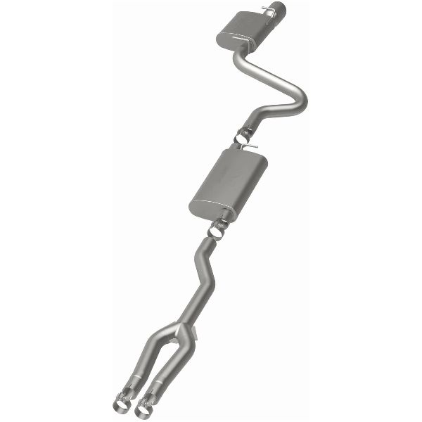 2005-2008 Dodge Magnum Exhaust System Kit (MagnaFlow Performance Exhaust)