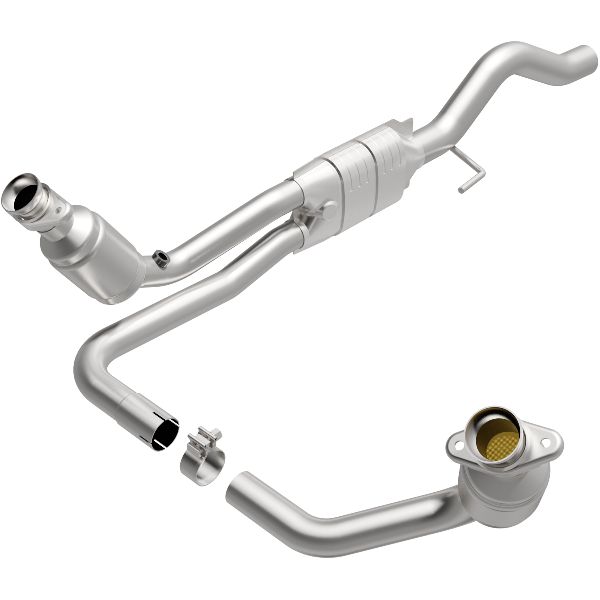 2000-2001 Dodge Dakota Catalytic Converter (MagnaFlow Performance Exhaust)