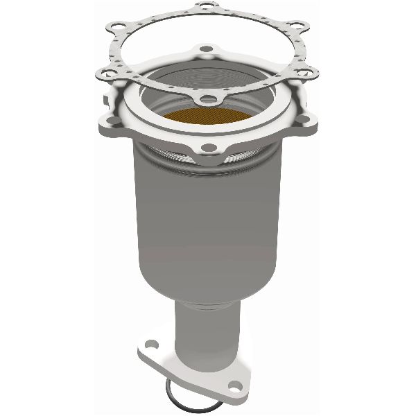 2001 INFINITI QX4 Catalytic Converter - Front Right (MagnaFlow Performance Exhaust)