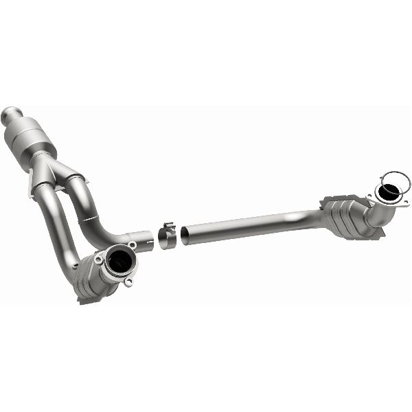 2009-2013 GMC Sierra 1500 Catalytic Converter (MagnaFlow Performance Exhaust)