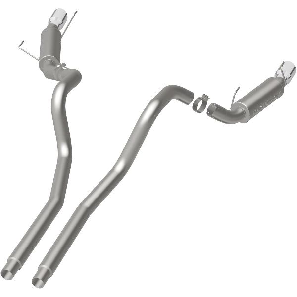2005-2009 Ford Mustang Exhaust System Kit (MagnaFlow Performance Exhaust)