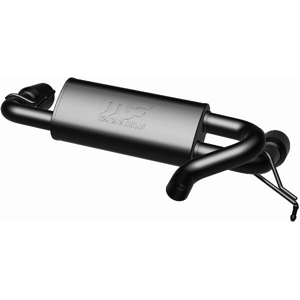2021-2024 Ford Bronco Exhaust System Kit (MagnaFlow Performance Exhaust)