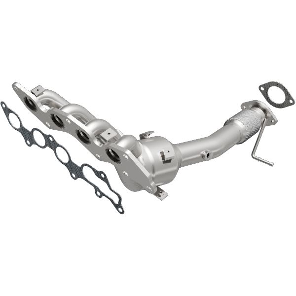 2012-2013 Mazda 3 Catalytic Converter with Integrated Exhaust Manifo (MagnaFlow Performance Exhaust)