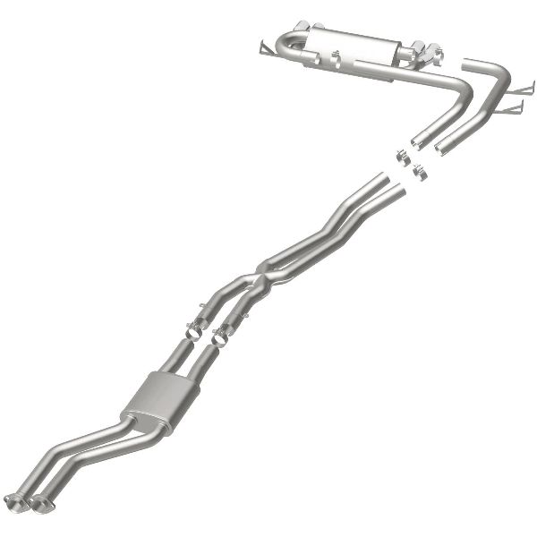 2001-2006 BMW M3 Exhaust System Kit (MagnaFlow Performance Exhaust)