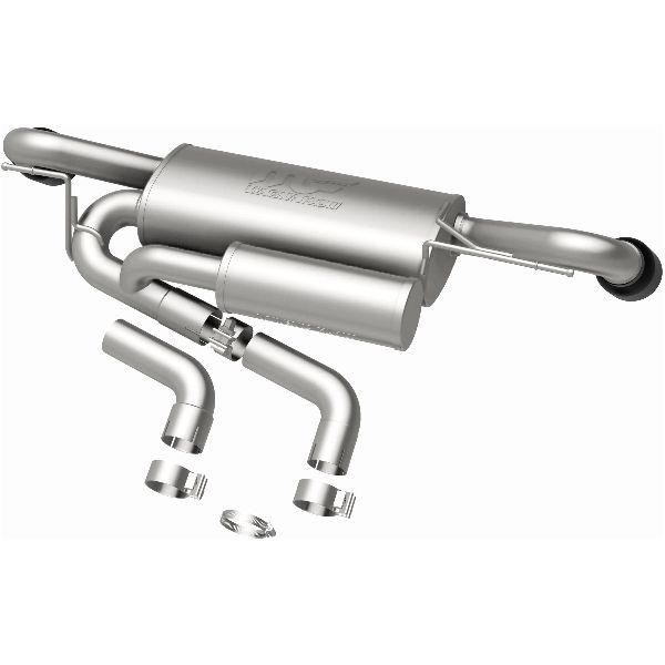 2021-2024 Ford Bronco Sport Exhaust System Kit (MagnaFlow Performance Exhaust)