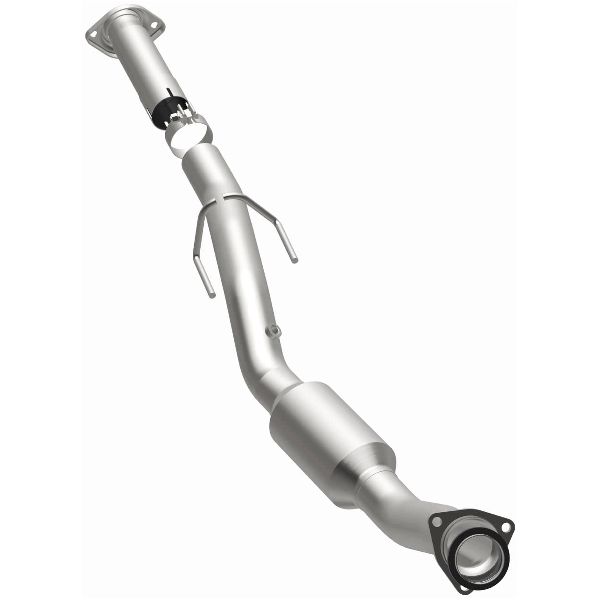 2003 Isuzu Ascender Catalytic Converter (MagnaFlow Performance Exhaust)