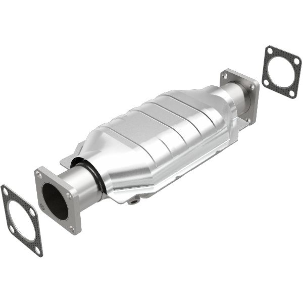 1981-1995 Isuzu Pickup Catalytic Converter -  or Rear (MagnaFlow Performance Exhaust)