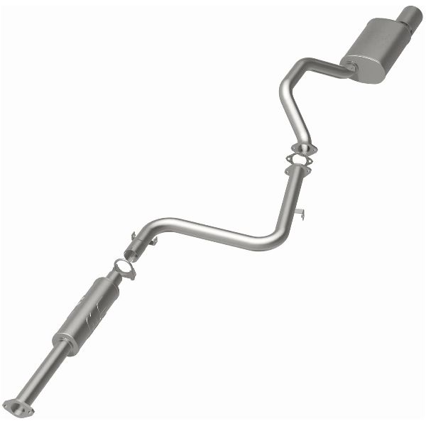 2001-2005 Mitsubishi Eclipse Exhaust System Kit (MagnaFlow Performance Exhaust)