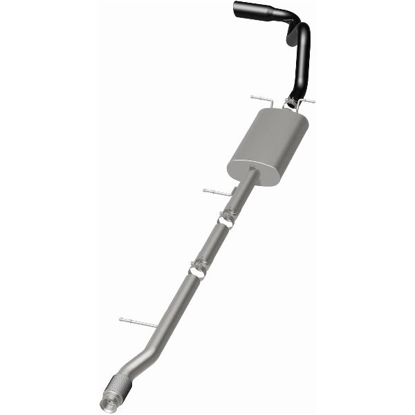 2014-2018 Chevrolet Silverado 1500 Exhaust System Kit (MagnaFlow Performance Exhaust)