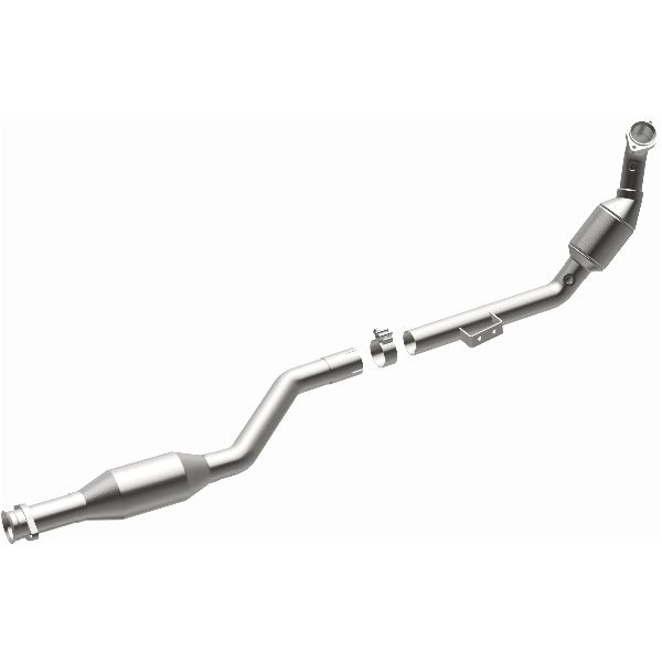 2000 Mercedes-Benz S500 Catalytic Converter - Front Left (MagnaFlow Performance Exhaust)