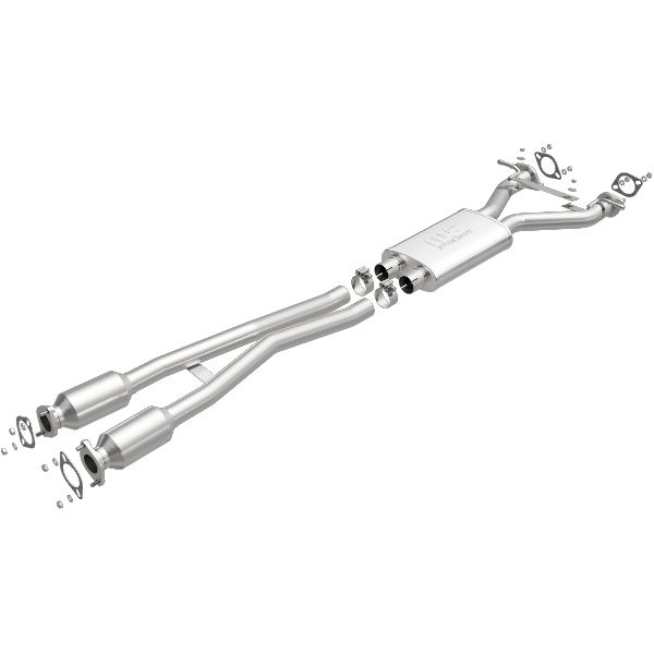 2015-2017 Kia K900 Catalytic Converter - Rear (MagnaFlow Performance Exhaust)