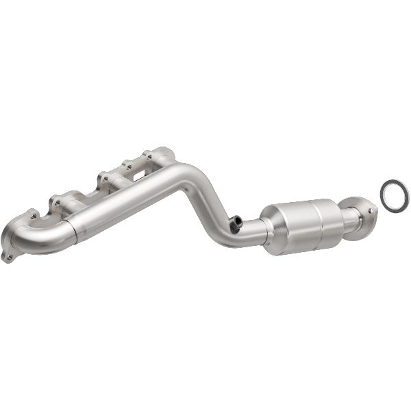 2007-2017 Lexus LS460 Catalytic Converter with Integrated Exhaust Manifo - Left (MagnaFlow Performance Exhaust)