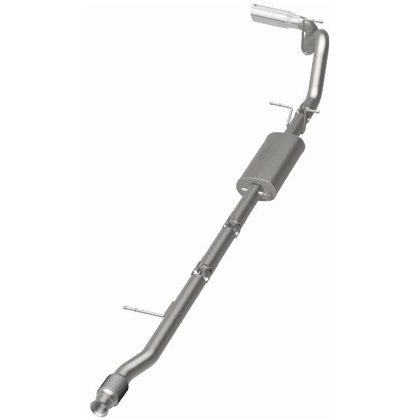 2019-2024 Chevrolet Silverado 1500 Exhaust System Kit (MagnaFlow Performance Exhaust)