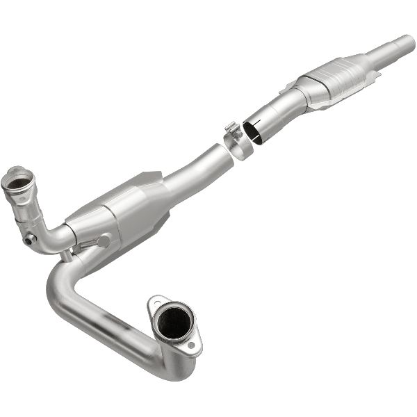 1994-1996 Ford Bronco Catalytic Converter (MagnaFlow Performance Exhaust)