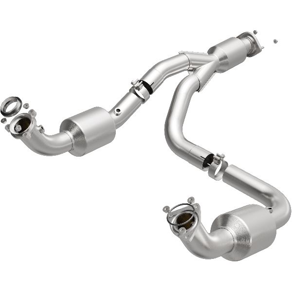 2012-2020 Chevrolet Express 3500 Catalytic Converter (MagnaFlow Performance Exhaust)
